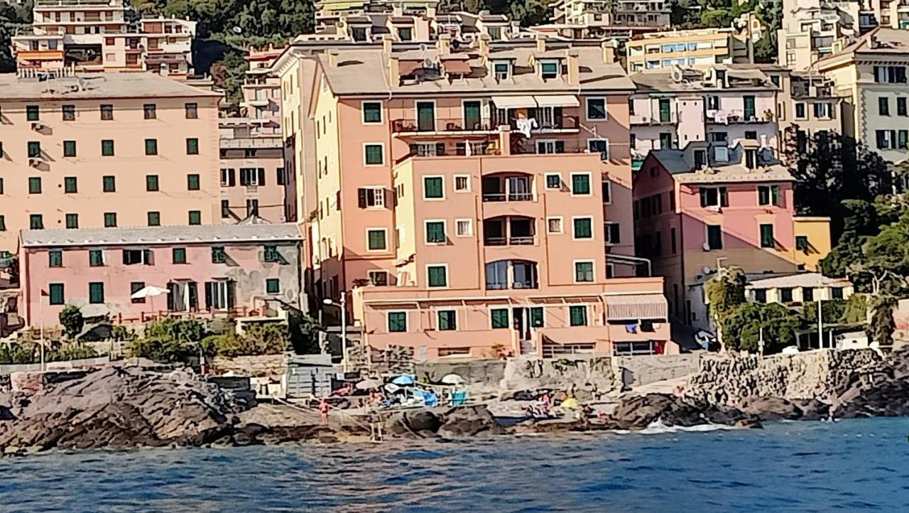 Appartamento Vicino Al Mare A Genova Nervi Dış mekan fotoğraf