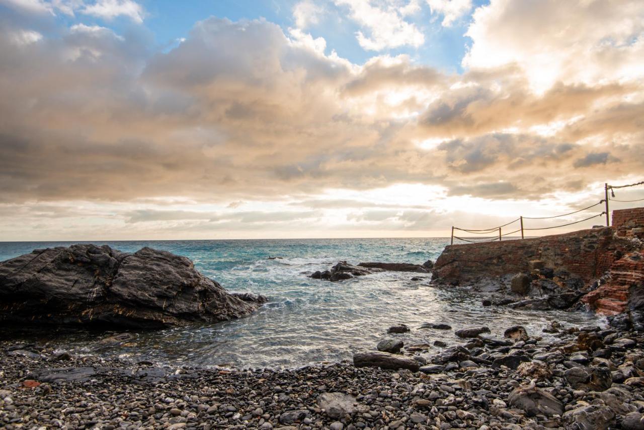 Appartamento Vicino Al Mare A Genova Nervi Dış mekan fotoğraf