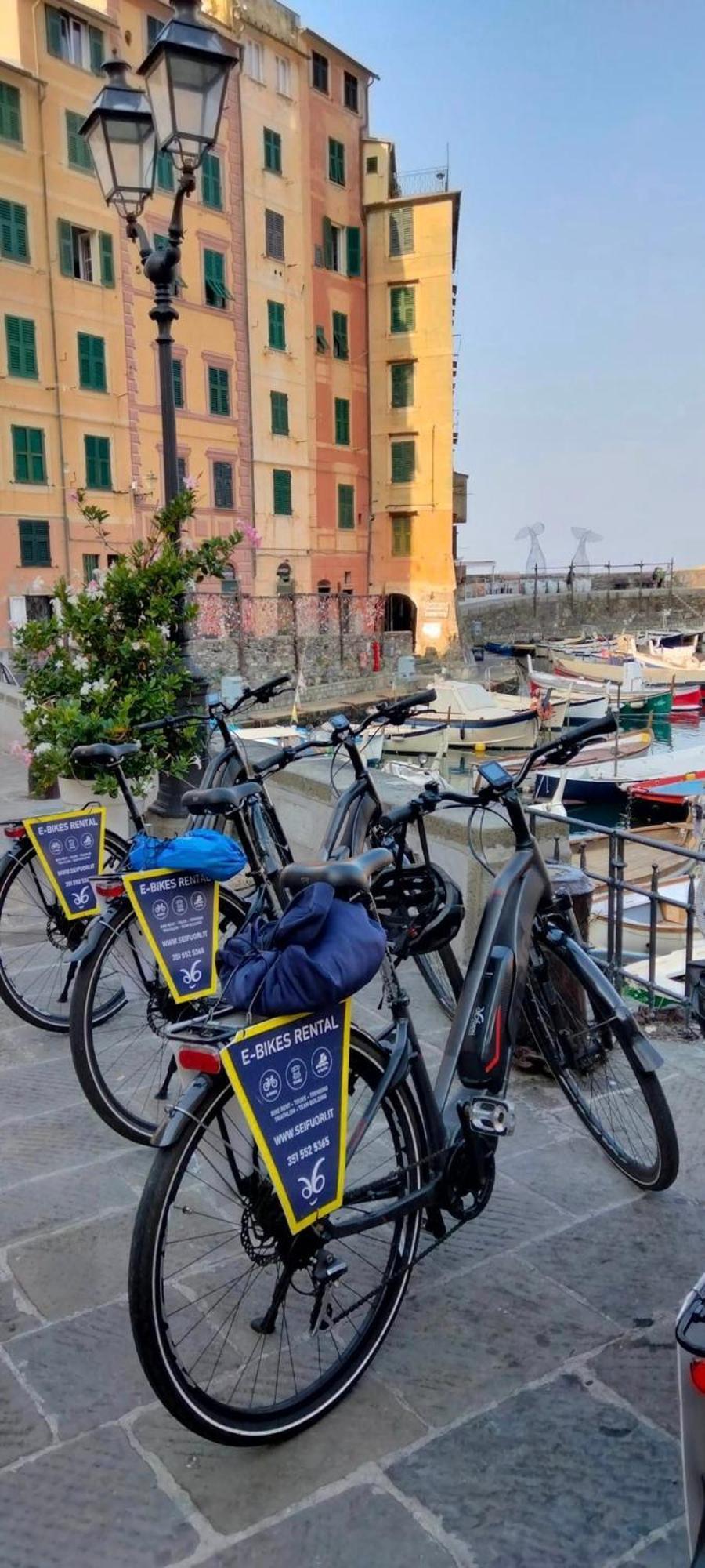 Appartamento Vicino Al Mare A Genova Nervi Dış mekan fotoğraf