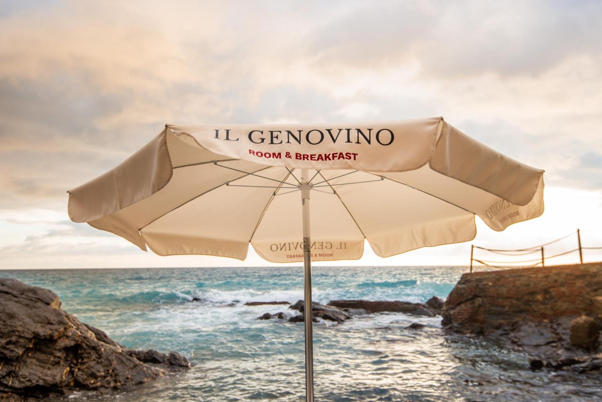 Appartamento Vicino Al Mare A Genova Nervi Dış mekan fotoğraf